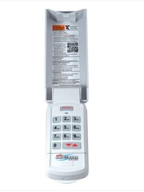 Genie GUK-R Wireless Universal Garage Door Opener Keypad Overhead Door Ryobi